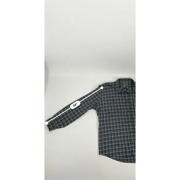 Men's Woolrich Flannel (B6) - Picture 4 of 9